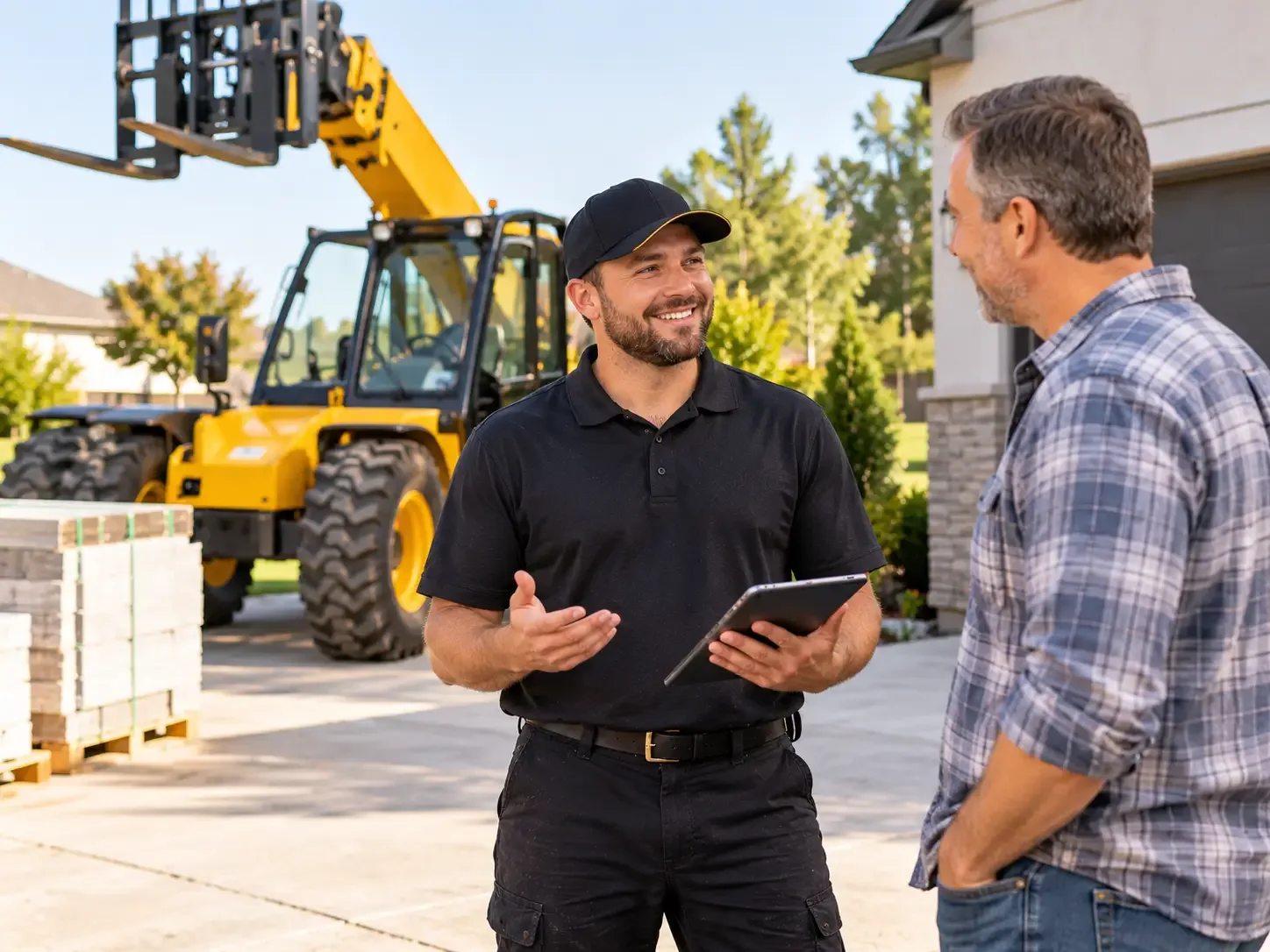 Forklift Rental Ringle, WI FAQs